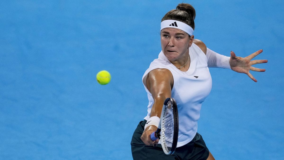 Jedinou Češku v mixech na US Open a jejího ruského partnera čeká americký pár